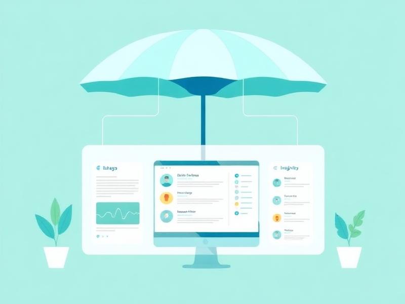 Centralized child care hub